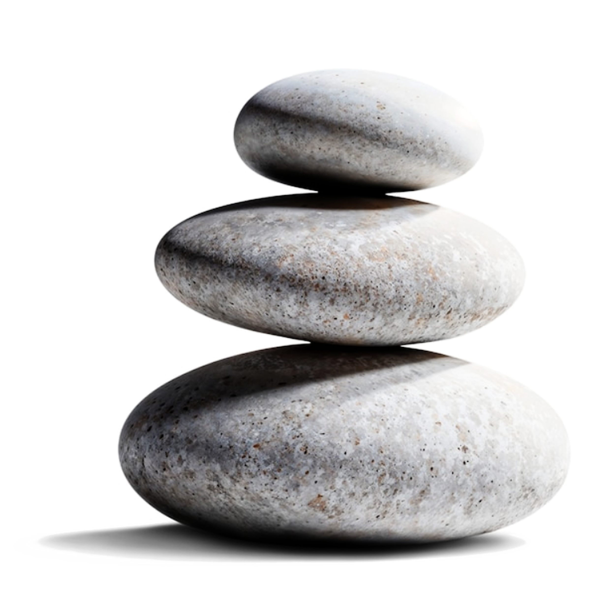 Zen Stone Stack
